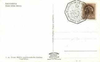 Nagybánya St. István tower So. Stpl