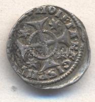 1235-1270. Denar Ag "IV. Béla" (0.8g) T:2
Huszár: 320., Unger I.: 218