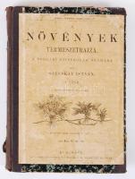 Szécskay István: A Növények Természetrajza. A polgári fiúiskolák I. osztálya számára. I. rész. Bp, 1889. Az athenaeum Irod. és Nyomdai R. Társulat Kiad.