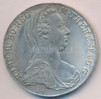 Ausztria 1780SF Tallér Ag "Mária Terézia" utánveret T:1- Austria 1780SF Thaler Ag "Maria Theresia" restrike C:AU