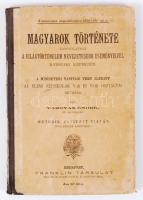 Vargyas Endre: Magyarok Története, A világtörténelem nevezetesebb eseményeivel. Az elemi népiskolák V. és VI. oszt. számára. Bp, 1901. Franklin-Társulat