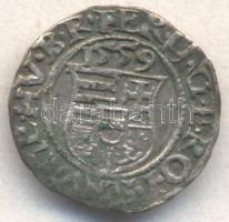 1559KB. Denár Ag "I. Ferdinánd" T:3
Huszár 936.,Unger II.: 748.a