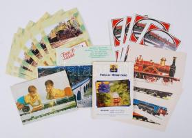 MÁV és vasúti vegyes tétel