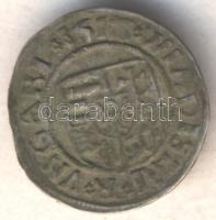 1515K-G Denár Ag "II. Ulászló" (0.61g) T:2-
Unger I.:646.c., Huszár: 811