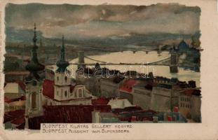 Budapest litho s: Raoul Frank (EK)