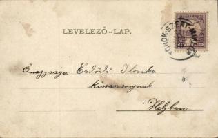 New Year litho s: Raphael Kirchner