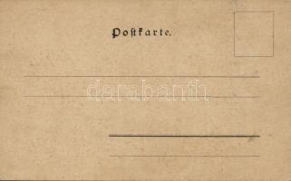 Wiener Künstlerkarten Serie LI no. 3. s: F. Gareis