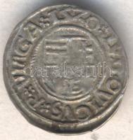 1520K-A Denár Ag "II. Lajos"  T:2
Huszár 841.,Unger I.: 673.n