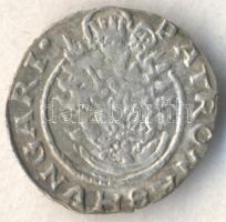 1613K-B Denár Ag "II. Mátyás" (0,45g) T:2-
Huszár 1140.,Unger II.: 869