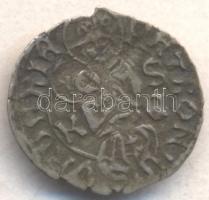 1497. Denár "II. Ulászló" (0,55g) T:2- ki.
Huszár 803.,Unger I.: 638.e