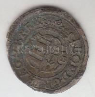 1689K-B Denár Ag "I. Lipót" (0,48g) T:2,2-
Huszár: -,Unger I.: 1113