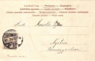 Amor in Banden s: Hans Starcke