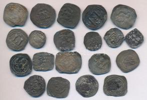 Ausztria DN. Friesachi Denar Ag (20x) T:Vegyes
Austria ND. Friesach Denar Ag (20x) C:Mixed