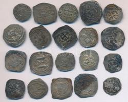 Ausztria DN. Friesachi Denar Ag (20x) T:Vegyes
Austria ND. Friesach Denar Ag (20x) C:Mixed