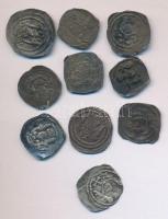 Ausztria DN. Friesachi Denar Ag (10x) T:Vegyes
Austria ND. Friesach Denar Ag (10x) C:Mixed