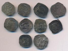 Ausztria DN. Friesachi Denar Ag (10x) T:Vegyes
Austria ND. Friesach Denar Ag (10x) C:Mixed