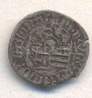 1471-1481K-P Denár Ag "I. Mátyás" (0,60g) T:2-
Huszár: 718., Unger I.: 564.f