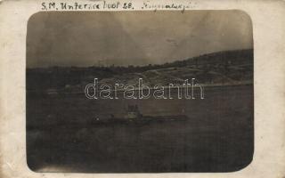 German Type XXI submarine (B-28) (fl)