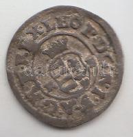 1691K-B Denár Ag "I. Lipót" (0.47g) T:2-
Huszár: 1509., Unger II.: 1114