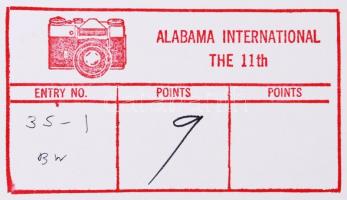 cca 1960 Pál Dezső: Pihenő. Hátoldalán jelzett, 40x30cm