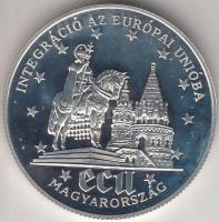 1994. 500Ft Ag "Integráció az EU-ba" T:PP