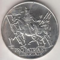 1976. 200Ft Ag "II. Rákóczi Ferenc" T:BU