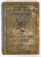 Szarvasmarhatenyésztés. Szerk. Dr. Konkoly Thege Sándor. I. köt.: Dr. Wellmann Oszkár: Magyarország állattenyésztése - Ungars Viehzucht. Rinderzucht - Élevage des animaux en Hongrie. Élevage des bovins. Bp., 1926. "Pátria" Irodalmi Vállalat és Nyomdai Részvénytársaság. Magyar-német-francia háromnyelvű kiadvány illusztrált kiadói félvászon kötésben, gazdag képanyaggal (kötés kissé viseltes) /  Hungarian, German and French trilingual edition with lots of photos, half-linen binding (somewhat worn)