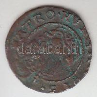 1615K-B Denár Ag "II. Mátyás" (0.49g) T:2- patina
Huszár 1141., Unger II.: 870