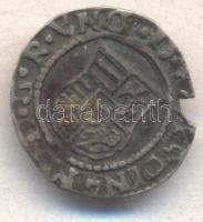 1541K-B Denár Ag "I.Ferdinánd" (0,46g) T:2- ki.
Huszár 935., Unger II.:745.a