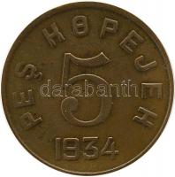 Tuva / Népköztársaság "Tannu Tuva" 1934. 5k + 15k + 20k T:2,2- R!
Tuva / Peoples Republic ...