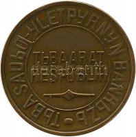 Tuva / Népköztársaság "Tannu Tuva" 1934. 5k + 15k + 20k T:2,2- R!
Tuva / Peoples Republic ...