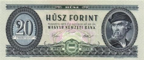 1960. 10Ft + 1962. 10Ft (2x) + 1969. 10Ft + 1975. 20F (2x) + 1980. 20Ft T:I,I-,II