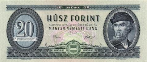 1960. 10Ft + 1962. 10Ft (2x) + 1969. 10Ft + 1975. 20F (2x) + 1980. 20Ft T:I,I-,II