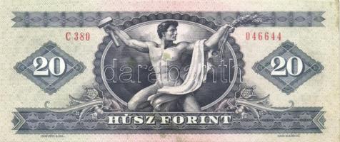 1960. 10Ft + 1962. 10Ft (2x) + 1969. 10Ft + 1975. 20F (2x) + 1980. 20Ft T:I,I-,II