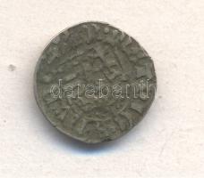 1482-1486. Denár "I. Mátyás" (0,54g) T:2-  Huszár 719.,Unger I.: 565.d