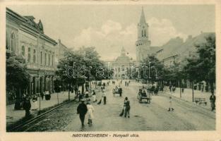 Nagybecskerek, Hunyadi street, church