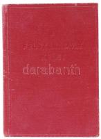 Incze Gábor: A felszabadult kelet. Bp., 1941. Bethlen Gábor Irodalmi és Nyomdai Rt