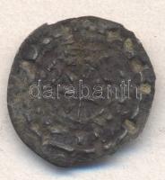 1077-1095. Denar Ag "I. László" (0.62g) T:2- ki.
Huszár 29., Unger I.: 18