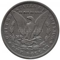 Amerikai Egyesült Államok 1893O 1$ Ag "Morgan" T:3
USA 1893O Dollar Ag "Morgan" ...