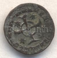 1235-1270. Denár Ag "IV. Béla" (0.69g) T:3
Huszár: 320., Unger I.: 218