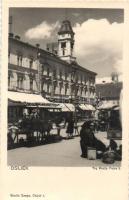 Eszék square of Peter I.