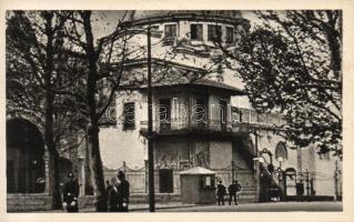 Milan Expo 1928, Argentina pavilion