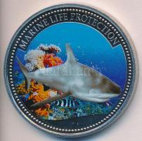 Palau 2008. 1$ "Szürke szirticápa" T:PP
Palau 2008. 1 Dollar multicolor "Grey Reef Sh...