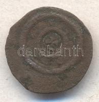 1131-1141. Denár Ag "II. (Vak) Béla" (0.36g) T:2-
Huszár 99.,Unger I.: 52.(?)