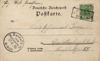 1895 Hel, Hela litho