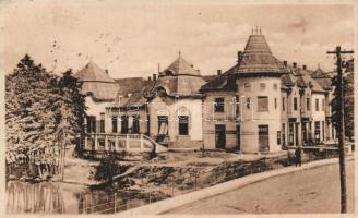 Beregszász casino