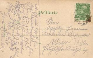 Wappoltenreith, railway station, Geyer's shop, Restaurant Franz Josef Bahn