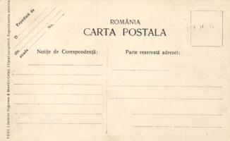 Galati; Lloyd-Austria storehouse