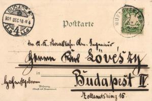 München Sendlingerstrasse litho s: Zeno Diemer