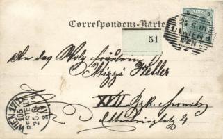 Vienna, Leopold Franzke's Inn, photo (EK)